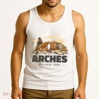 Arches National Park Utah Tank Top thumb 3