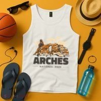 Arches National Park Utah Tank Top thumb 4