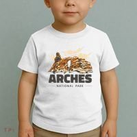 Arches National Park Utah Toddler T-Shirt thumb 2