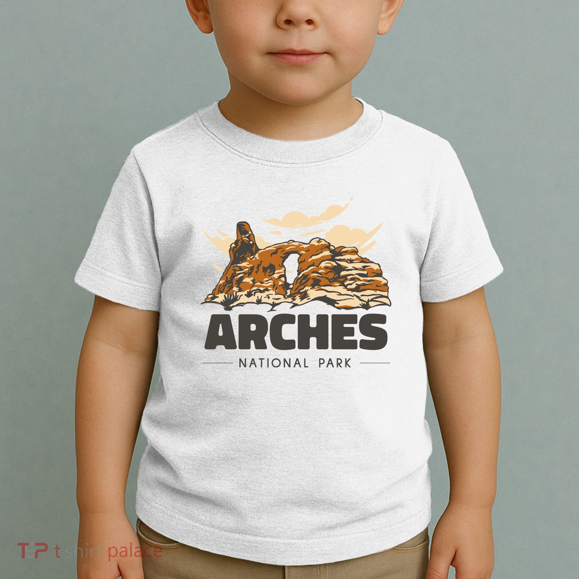 Arches National Park Utah Toddler T-Shirt