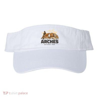 Arches National Park Utah Visor