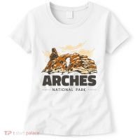 Arches National Park Utah Women's T-Shirt thumb 0