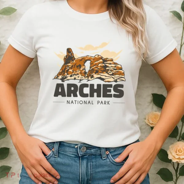 Arches National Park Utah Women's T-Shirt