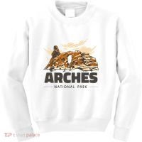 Arches National Park Utah Kids Sweatshirt thumb 0
