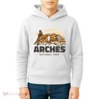 Arches National Park Utah Kids Hoodie thumb 4