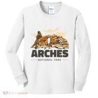 Arches National Park Utah Kids Long Sleeve Shirt thumb 0
