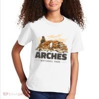 Arches National Park Utah Kids T-Shirt thumb 2