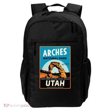 Arches National Park Backpack