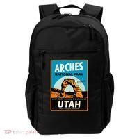 Arches National Park Backpack thumb 0