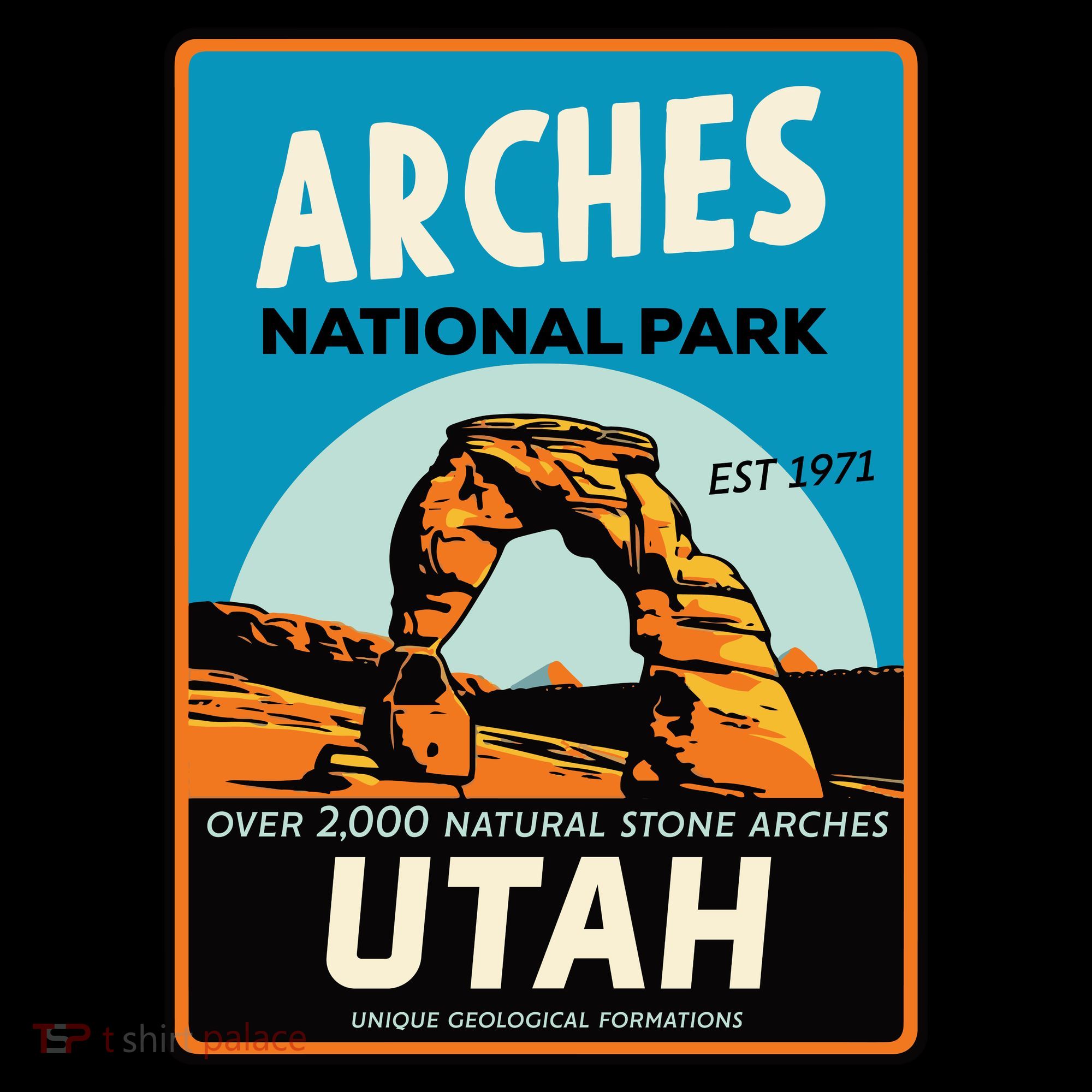 Arches National Park Coffee Mug