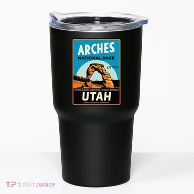 Arches National Park Tumbler