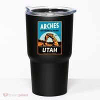 Arches National Park Tumbler thumb 0