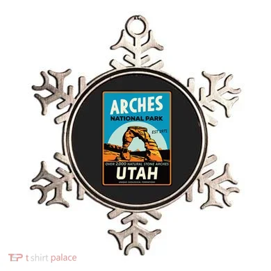 Arches National Park Ornament