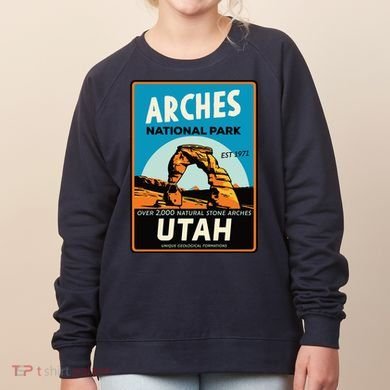 Arches National Park Women's Sweatshirt