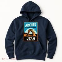 Arches National Park Hoodie thumb 0