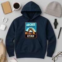 Arches National Park Hoodie thumb 3