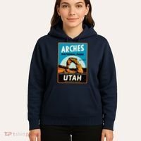 Arches National Park Hoodie thumb 5