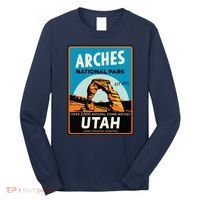 Arches National Park Long Sleeve Shirt thumb 0