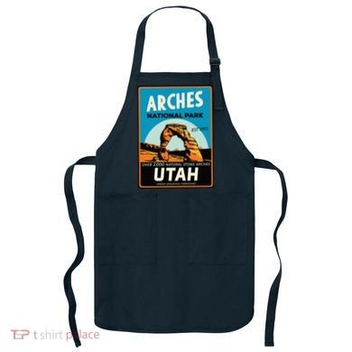 Arches National Park Apron