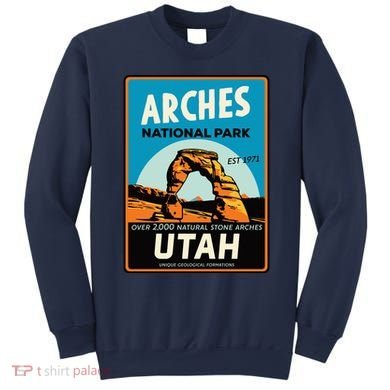 Arches National Park Sweatshirt