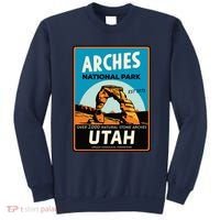 Arches National Park Sweatshirt thumb 0