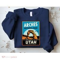 Arches National Park Sweatshirt thumb 2