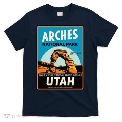 Arches National Park T-Shirt