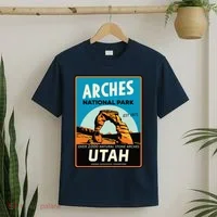 Arches National Park T-Shirt thumb 2