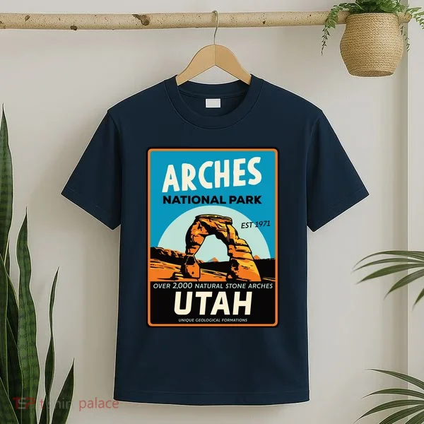 Arches National Park T-Shirt