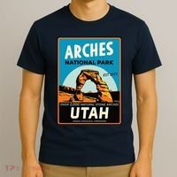 Arches National Park T-Shirt thumb 3