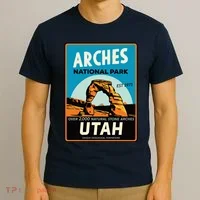 Arches National Park T-Shirt thumb 3