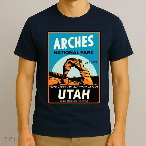 Arches National Park T-Shirt