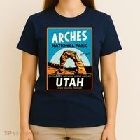 Arches National Park T-Shirt thumb 4