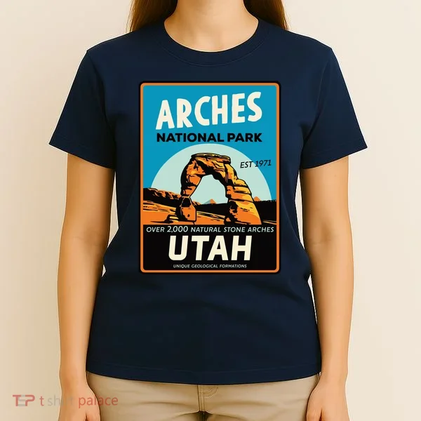 Arches National Park T-Shirt