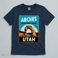 Arches National Park T-Shirt thumb 5