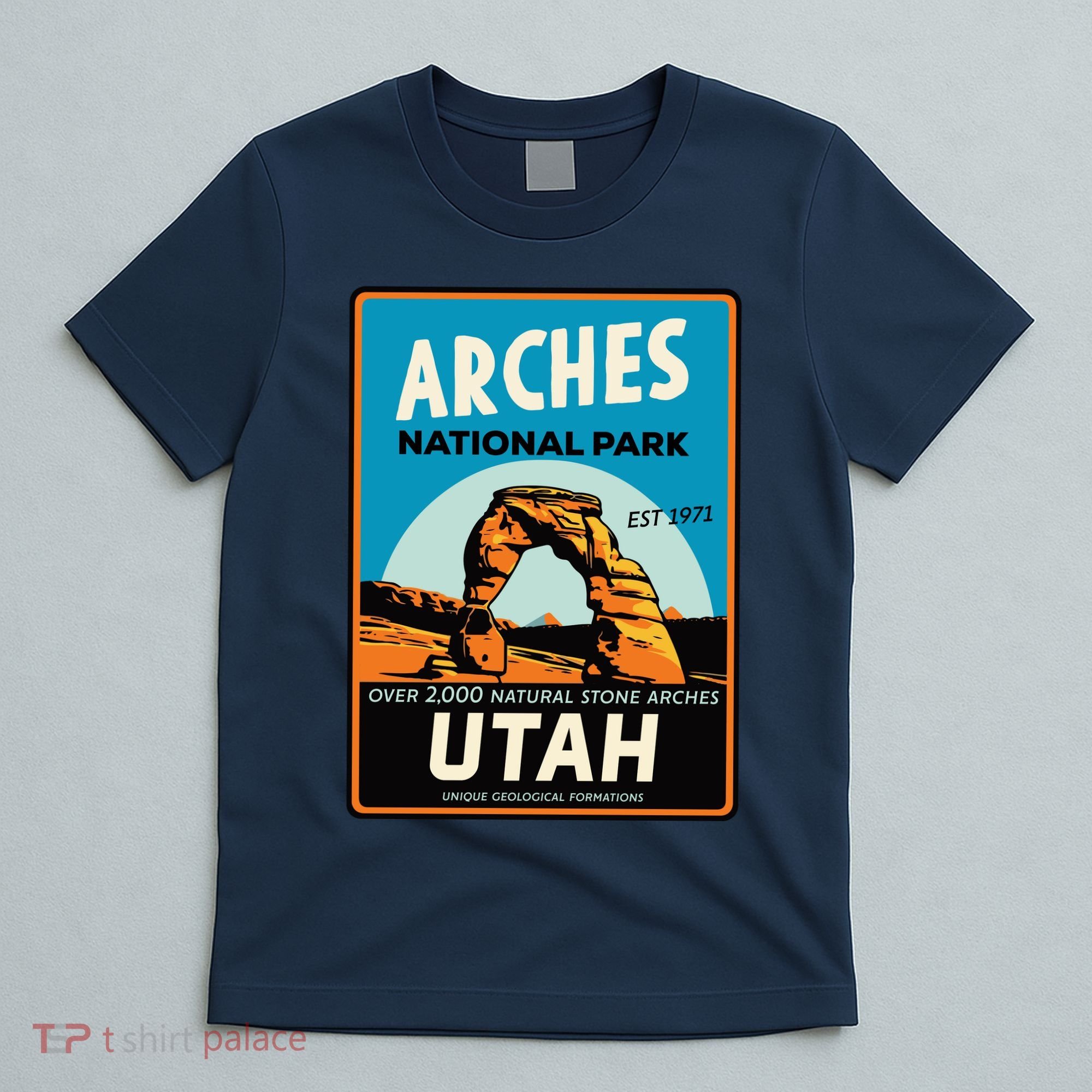Arches National Park T-Shirt