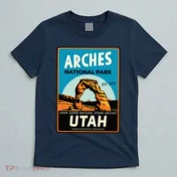 Arches National Park T-Shirt thumb 5