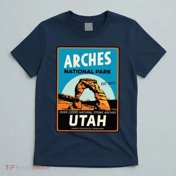 Arches National Park T-Shirt