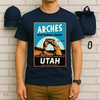 Arches National Park T-Shirt thumb 6