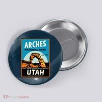 Arches National Park Button thumb 0