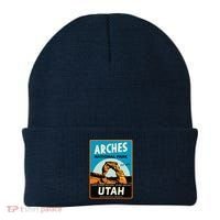 Arches National Park Beanie thumb 0