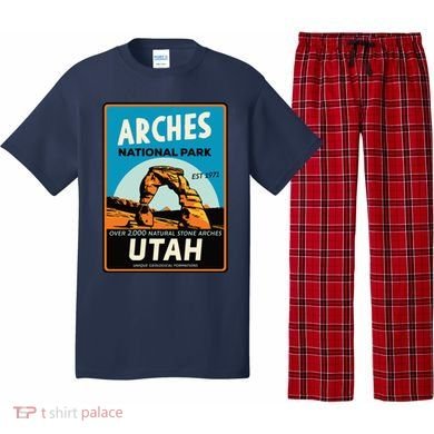 Arches National Park Pajama Set