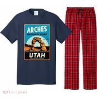 Arches National Park Pajama Set thumb 0