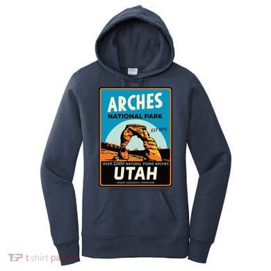 Arches National Park Women's Hoodie