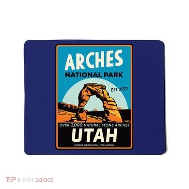 Arches National Park Mousepad
