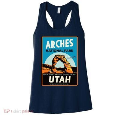 Arches National Park Women's Tank Top