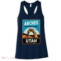 Arches National Park Women's Tank Top thumb 0