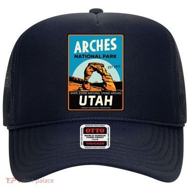 Arches National Park Hat
