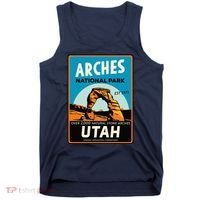 Arches National Park Tank Top thumb 0