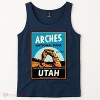 Arches National Park Tank Top thumb 2